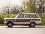 Jeep Grand Wagoneer 1987 года